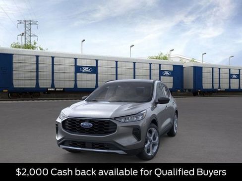 New 2026 Ford Escape ST-Line w/ Tech Pack #1 image 2