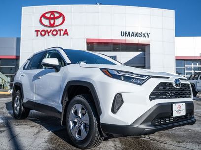 New 2025 Toyota RAV4 XLE w/ Convenience Package