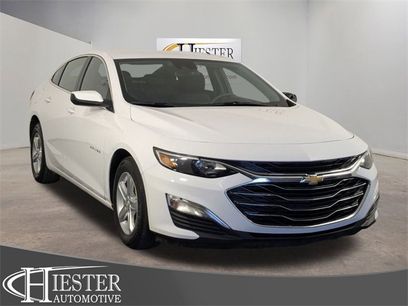 Used 2024 Chevrolet Malibu LS w/ Driver Confidence Package