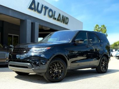 Used 2019 Land Rover Discovery SE