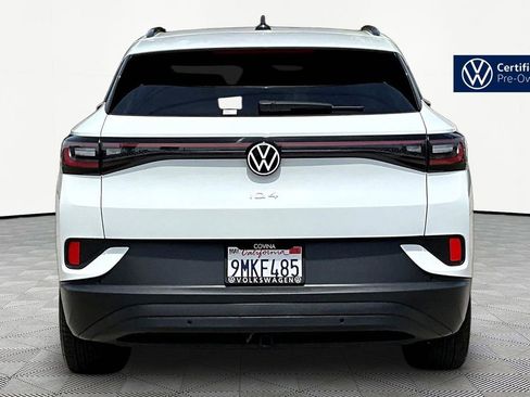 Used 2024 Volkswagen ID.4 Pro AWD/4WD image 5