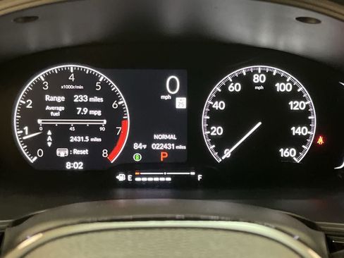 Certified 2025 Honda Civic Sport image 12