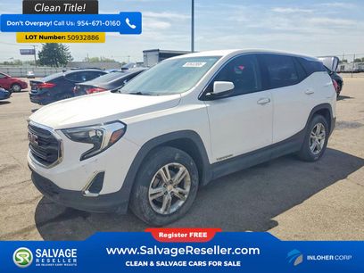 Used 2018 GMC Terrain SLE