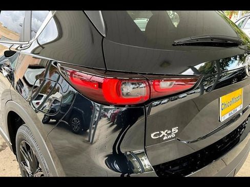 New 2025 MAZDA CX-5 Carbon Edition image 62