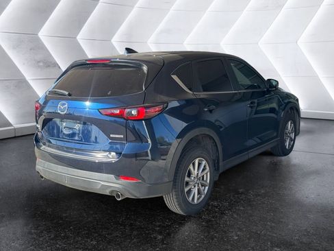 Used 2023 MAZDA CX-5 AWD 2.5 S w/ Select Package image 4