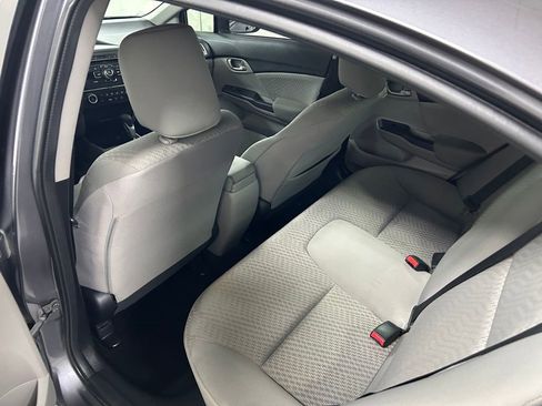Used 2014 Honda Civic LX image 15