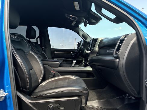 Used 2022 RAM 1500 TRX w/ TRX Level 1 Equipment Group AWD/4WD image 16