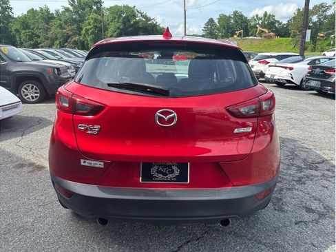 Used 2018 MAZDA CX-3 Touring image 7