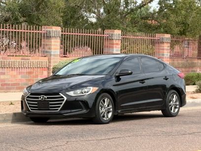 Used 2018 Hyundai Elantra SEL