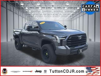 Used 2024 Toyota Tundra SR5 w/ SR5 Premium Package AWD/4WD video 1