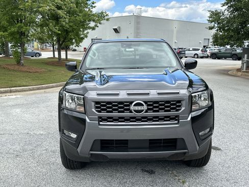 New 2025 Nissan Frontier SV w/ SV Convenience Package image 2