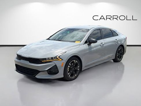 Used 2022 Kia K5 GT-Line FWD image 7