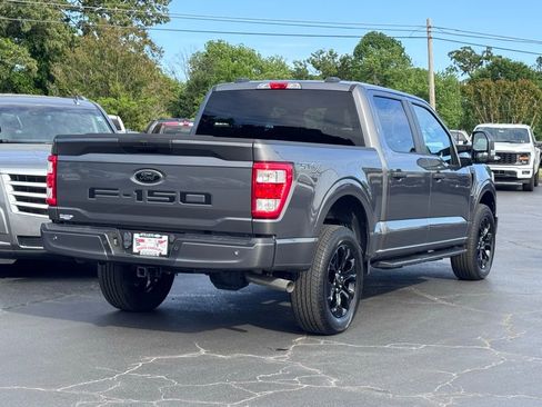 Used 2022 Ford F150 XL w/ STX Black Appearance Package image 16