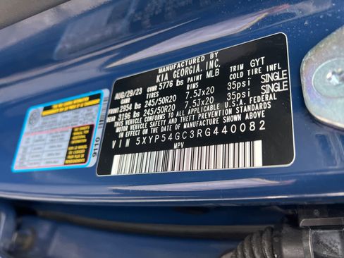 Certified 2024 Kia Telluride SX image 18