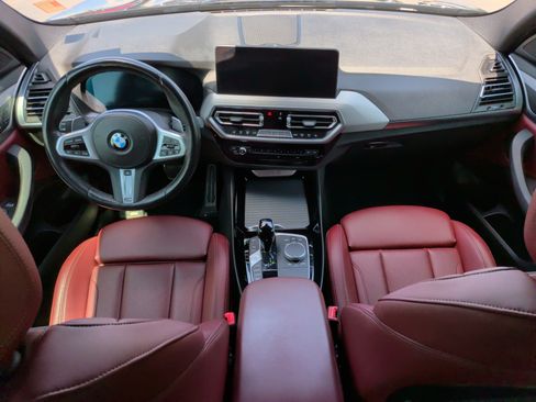 Used 2022 BMW X3 xDrive30i w/ M Sport Package 2 AWD/4WD image 32