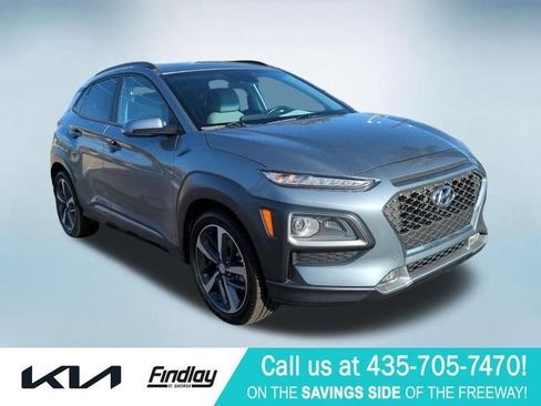 Used 2021 Hyundai Kona Limited AWD/4WD image 9