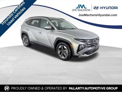 Used 2025 Hyundai Tucson SEL FWD image 5