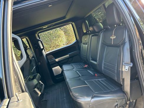 Used 2024 Ford F250 Platinum AWD/4WD image 57