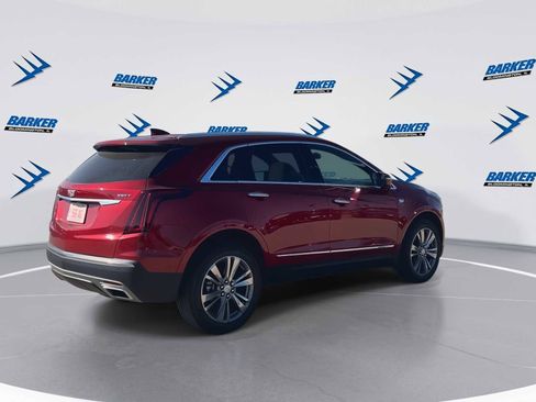 New 2025 Cadillac XT5 Premium Luxury w/ Technology Package image 8