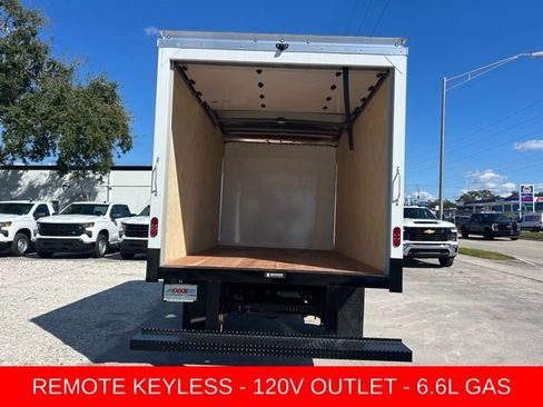 New 2026 Chevrolet Express 3500 w/ Power Convenience Package image 4