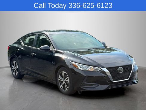 Used 2020 Nissan Sentra SV FWD image 6