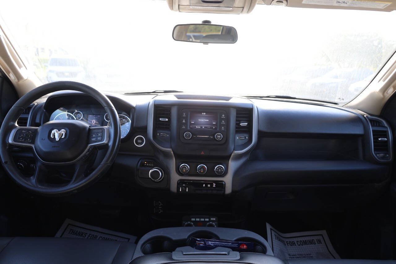 Used 2019 RAM 2500 Tradesman AWD/4WD image 14