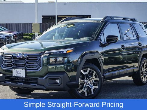 New 2026 Subaru Outback Touring XT AWD/4WD image 1