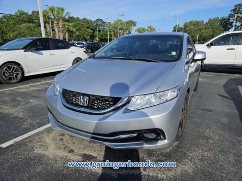 Used 2013 Honda Civic EX-L image 2