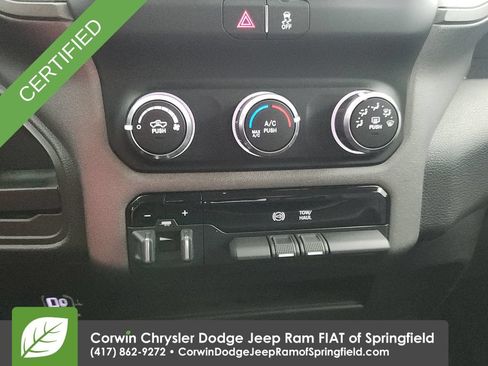 Certified 2020 RAM 2500 Tradesman RWD image 17