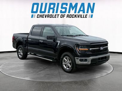 Used 2025 Ford F150 XLT w/ Equipment Group 301A Standard