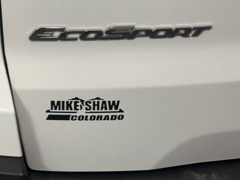 Used 2018 Ford EcoSport Titanium w/ Titanium Cold Weather Package image 9