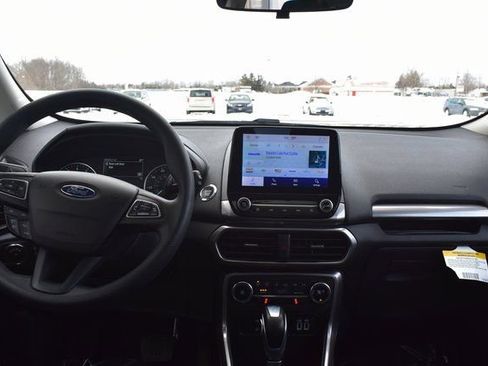 Used 2022 Ford EcoSport SE image 35