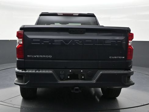 Used 2023 Chevrolet Silverado 1500 Custom RWD image 4
