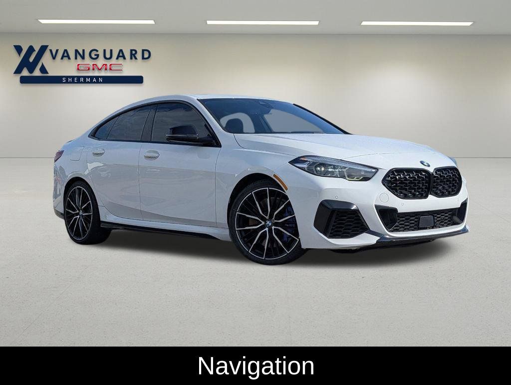 Used 2021 BMW M235i xDrive Gran Coupe w/ Premium Package AWD/4WD 360° Tour