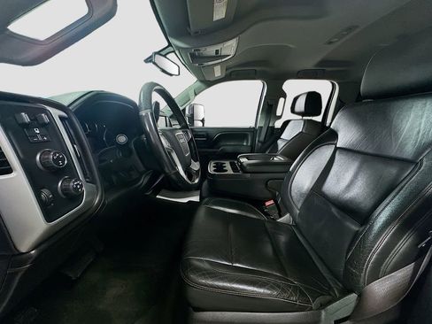 Used 2015 GMC Sierra 2500 SLT AWD/4WD image 23