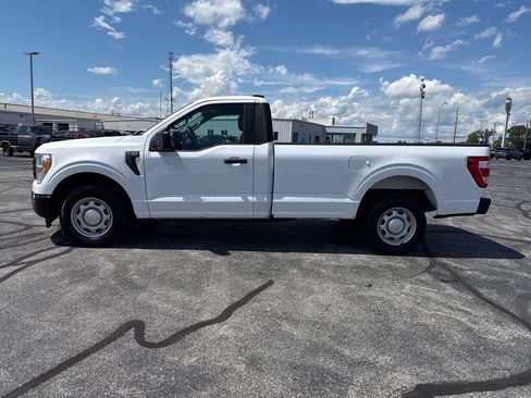 Used 2021 Ford F150 XL w/ Equipment Group 101A High RWD image 5