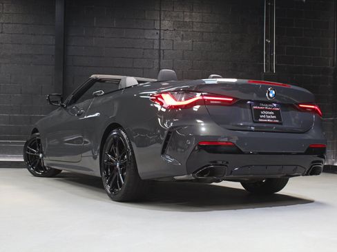 Used 2022 BMW 440i xDrive Convertible AWD/4WD image 16
