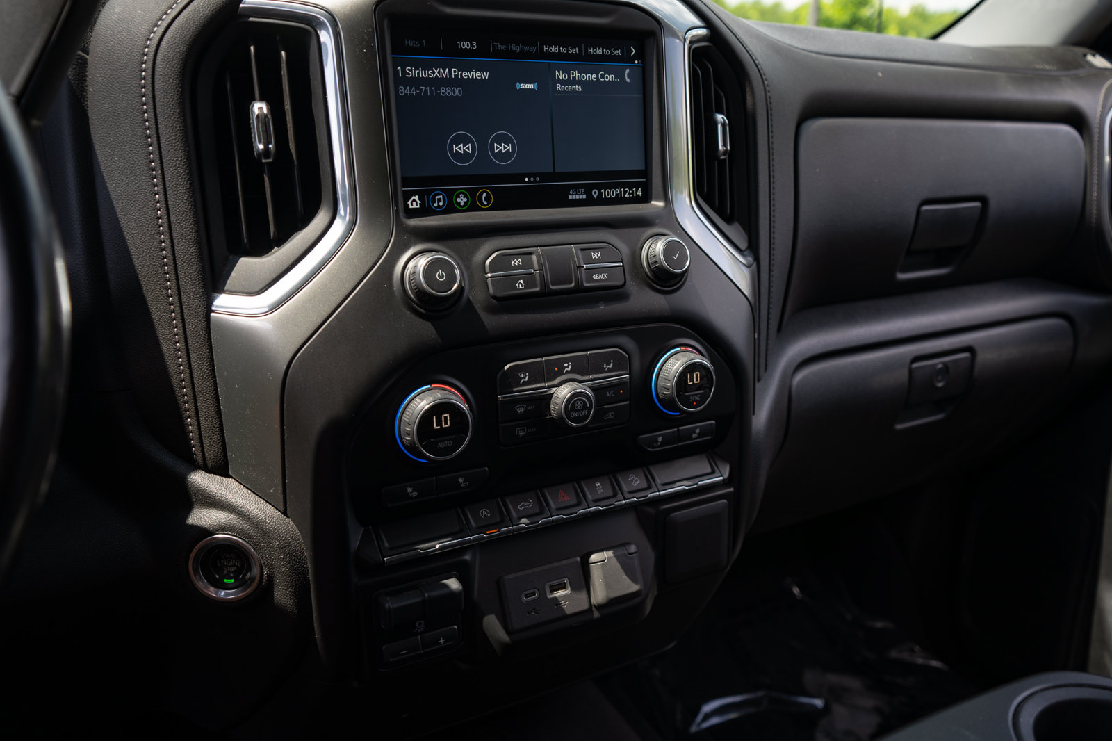 Used 2021 Chevrolet Silverado 1500 RST AWD/4WD image 25