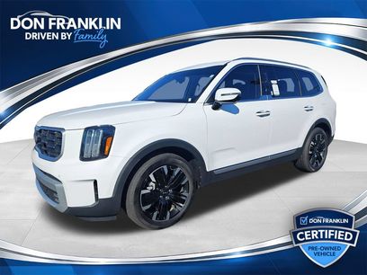 Used 2024 Kia Telluride SX Prestige w/ Towing Package