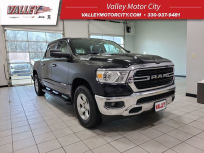 Used 2020 RAM 1500 Big Horn