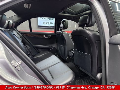 Used 2013 Mercedes-Benz C 250 Sedan image 8