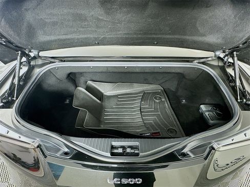 Used 2021 Lexus LC 500 500 w/ Touring Package image 27