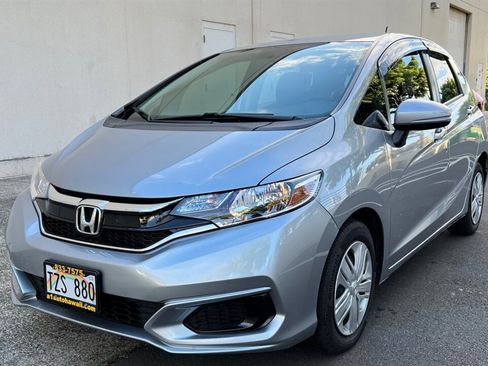 Used 2020 Honda Fit LX image 1