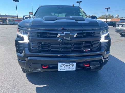 New 2026 Chevrolet Silverado 1500 LT Trail Boss w/ Safety Package image 3