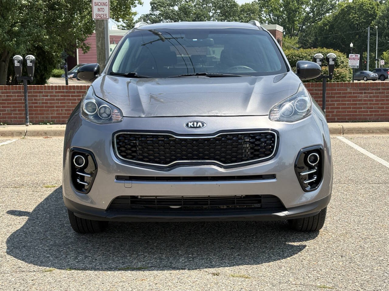 Used 2018 Kia Sportage LX w/ LX Popular Package AWD/4WD image 4
