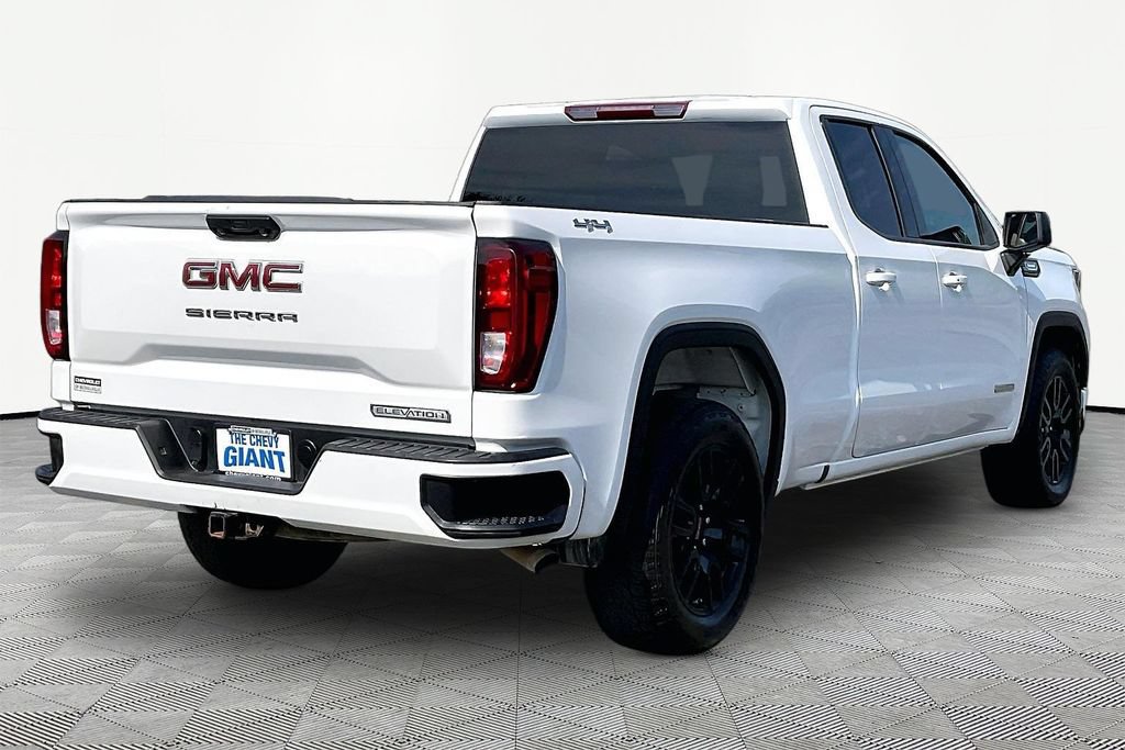 Used 2025 GMC Sierra 1500 Elevation AWD/4WD image 6