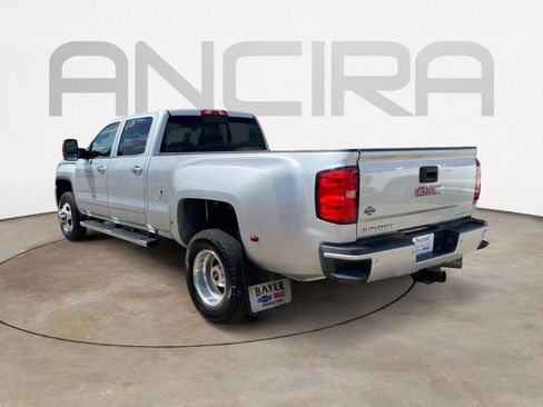 Used 2019 GMC Sierra 3500 Denali w/ Duramax Plus Package image 8