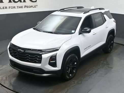 New 2026 Chevrolet Equinox LT FWD image 23