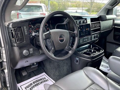 Used 2024 GMC Savana 2500 w/ Driver Convenience Package RWD image 19
