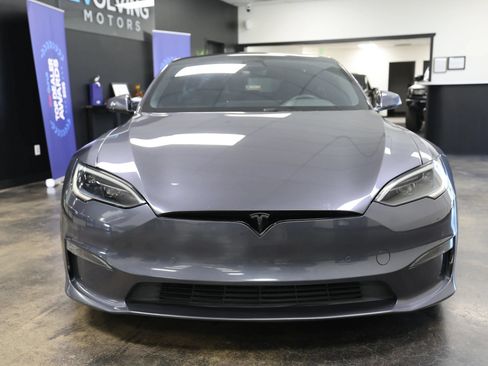 Used 2022 Tesla Model S Plaid AWD/4WD image 6